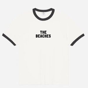 The Beaches Band 'No Hard Feelings' Ringer T-Shirt
